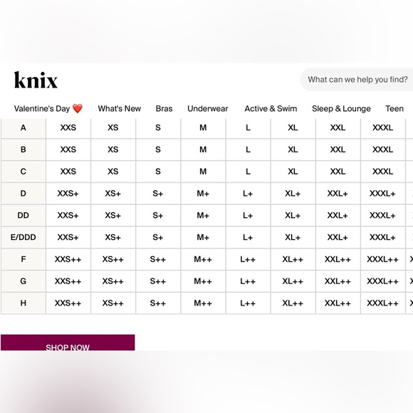 Knix Momenta Racerback Sports Bra , blue XXXXL++ NWOT (42 F-G-H) - Picture 5 of 5